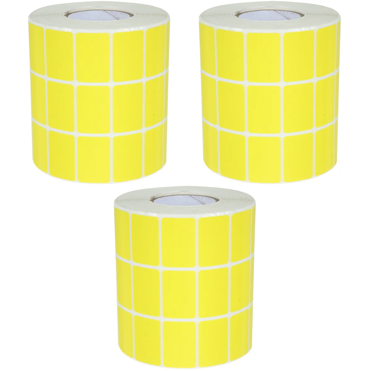 

3 рулона, квадратные этикетки, наклейки для печати, подарочные этикетки, этикетки для стирки, ценовые бумажные этикетки с покрытием для стир...