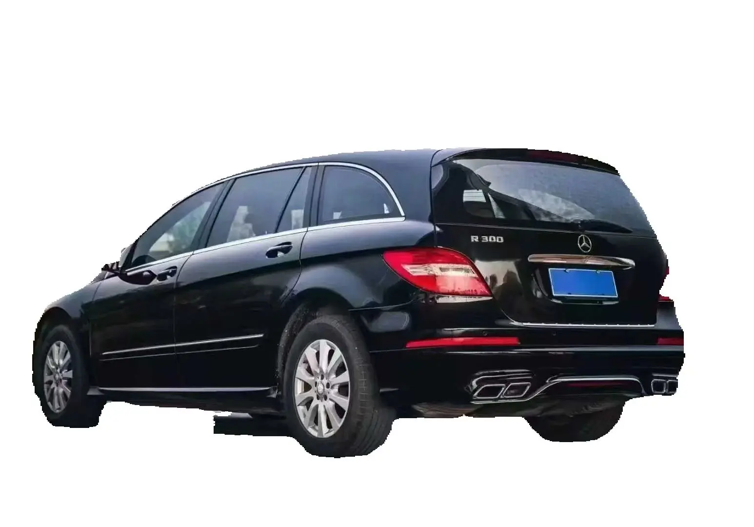 НОВЫЙ 2010-2017 уникальный дизайн R Class W251 Body Kit PP пластиковая сетчатая решетка передний задний бампер для Mercedes Benz R Class аксессуары (art.: 3920ce6dce91e) - 3920ce6dce91e