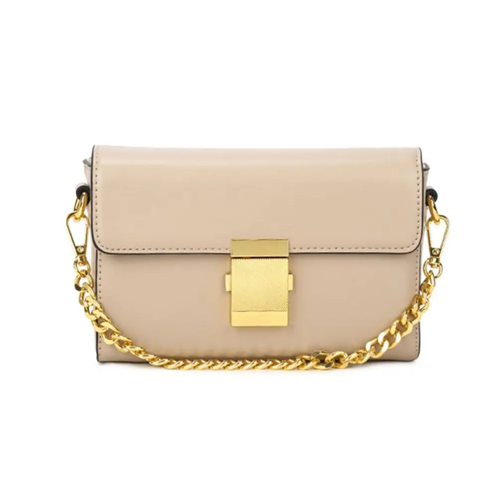 

Сумка на плечо, сумка через плечо, регулируемая ручка, сменный кошелек на цепочке, толстая Алюминиевая сумка на цепочке