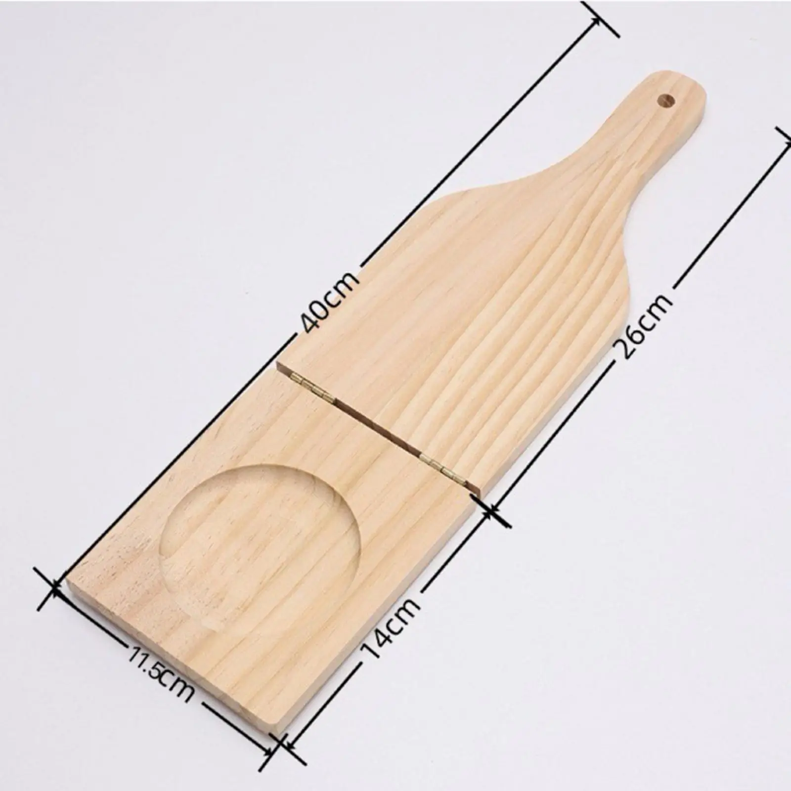 Tostonera Plantain Smasher для фаршированных планет кухонная утварь ручная деревянная