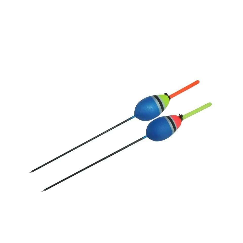 Набор вертикальных поплавков для рыбалки 1.5G Floating Bold Tail, 5 шт.компл., для ловли карася, карася-багузи, на глубоком дне реки (art.: 3920d7b4a5ed5) - 3920d7b4a5ed5