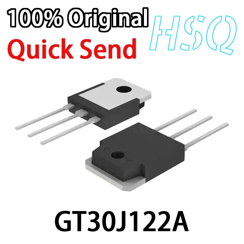 5 шт. 30J122A GT30J122A новое пятно трубка с полевым эффектом 600V 30A