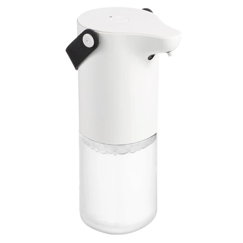 

Automatic Foam Soap Dispenser 300Ml Contactless Foaming Soap Dispenser Refillable Infrared Induction For Bathroom Etc