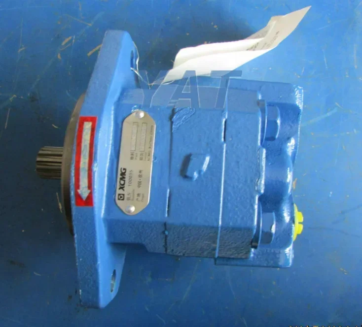 1000K запасные части для колесного погрузчика 803045297 P124A-16(1121001492) Шестеренчатый насос