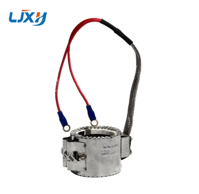 

LJXH Custom made heaters