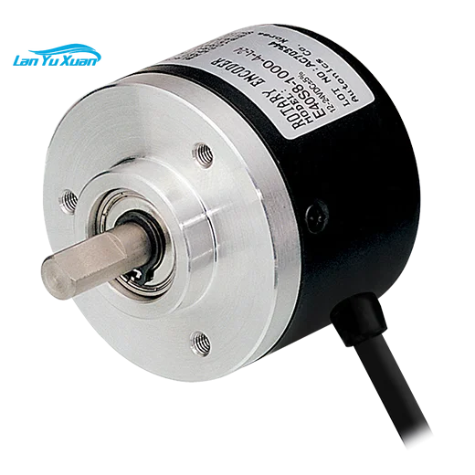 

Special Offer Original Autonics E40S6-1000-3-T-24 Incremental Type Optical Rotary Encoder