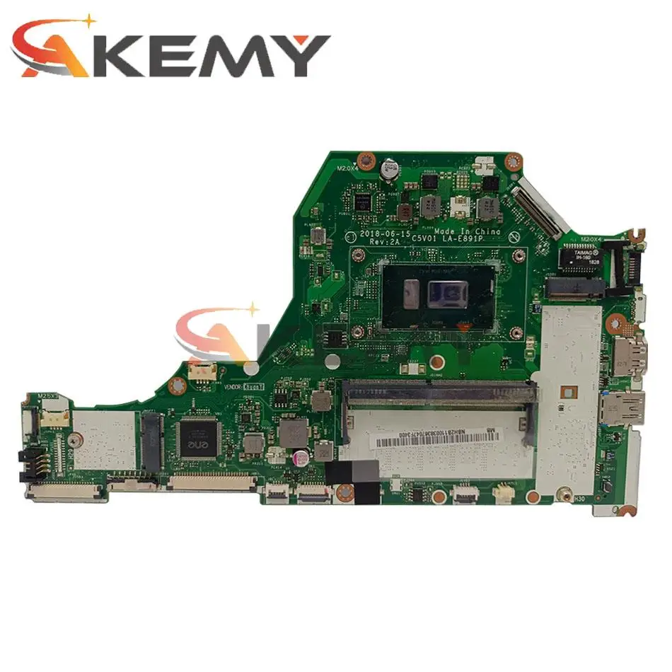 Материнская плата для ноутбука Acer Aspire Φ C5V01 стандартная материнская i3 i5 i7 CPU 4 Гб 0