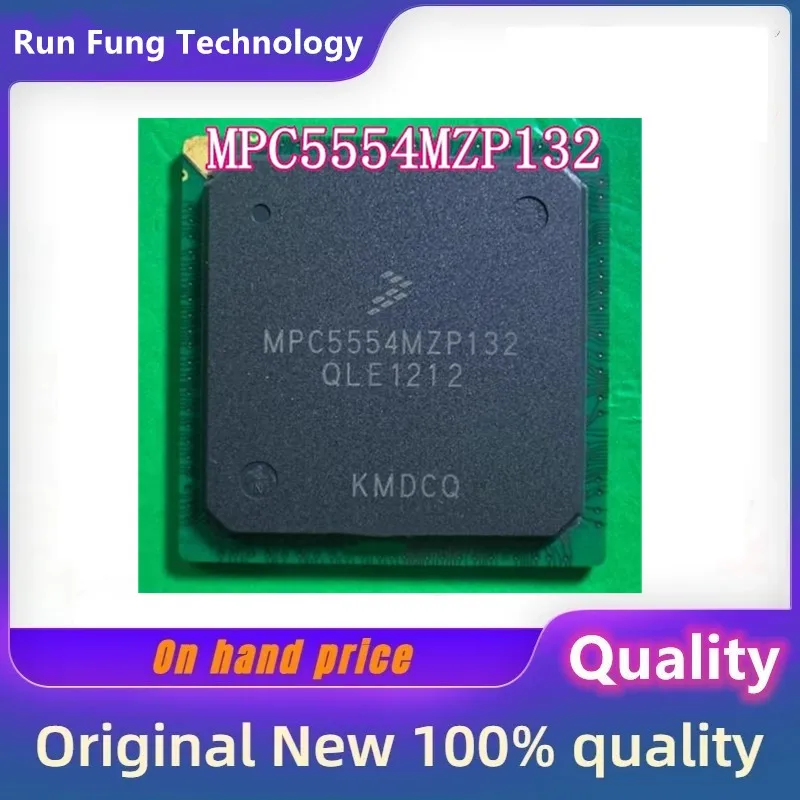 

1 шт., микросхема контроллера MPC5554MZP132 BGA-416 MPC5554 BGA416