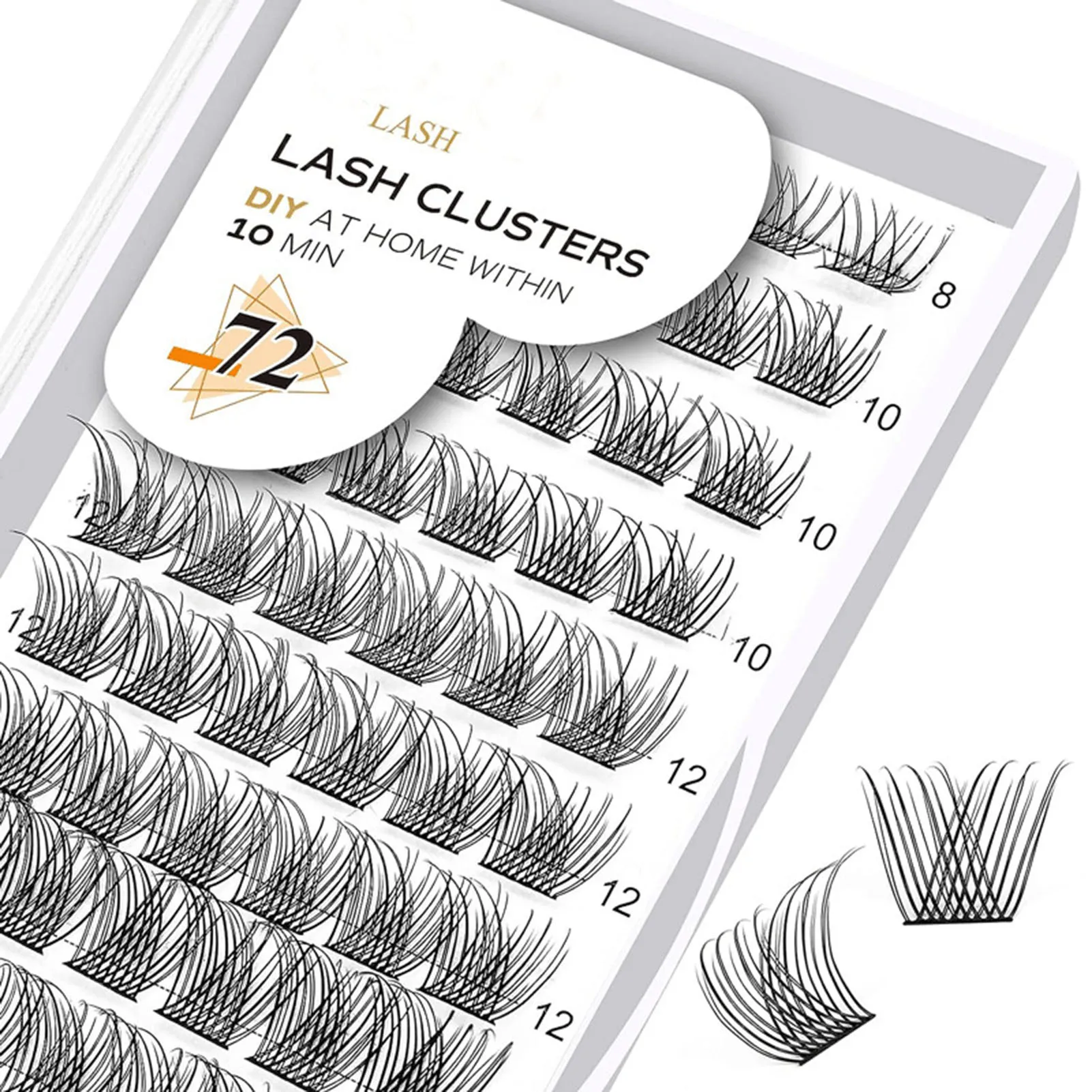 B lashes. B lashes