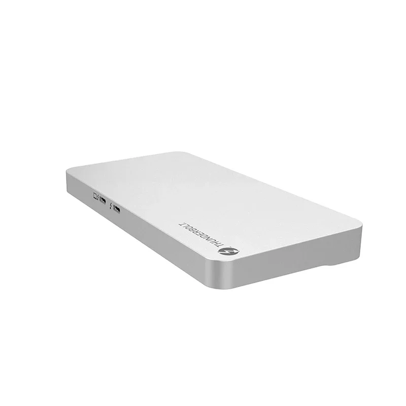 10 в 1 Thunderbolt 3 TYPE C зарядный концентратор для ноутбука USB3.0 док-станция с адаптером SD