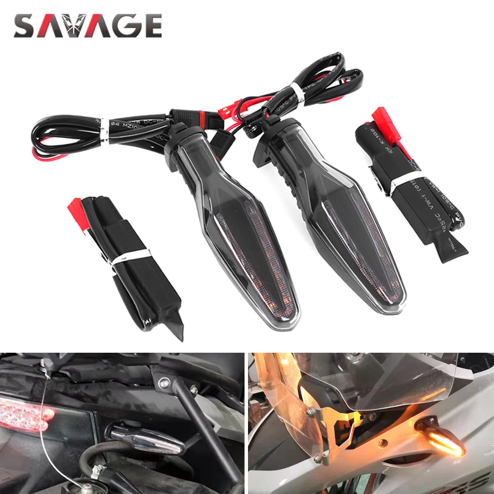 Светильник указатель поворота для мотоциклов BMW F700GS F750GS F800GS F850GS/ADV F800 R/S/ST/GT/GS |