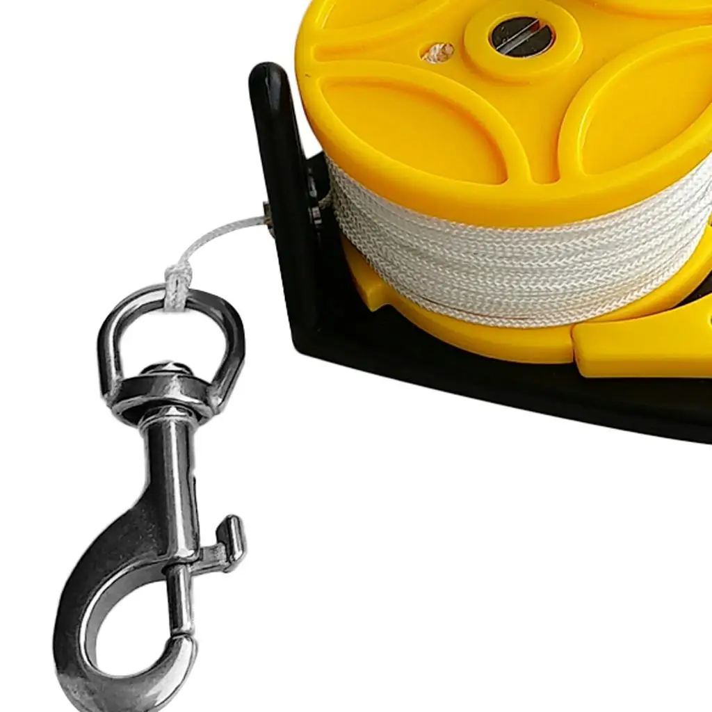 Портативный анкер и ручка для каяка подводной съемки линия 150 дюйма