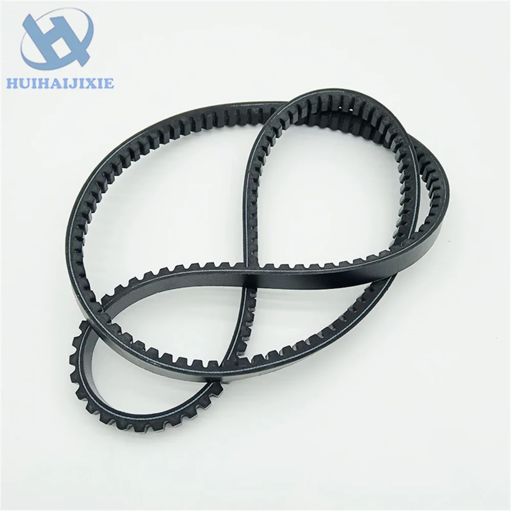 Детали V-образный ремень 04121-22273 0412122273 Для бульдозера Komatsu D61PX-12 D68ESS-12