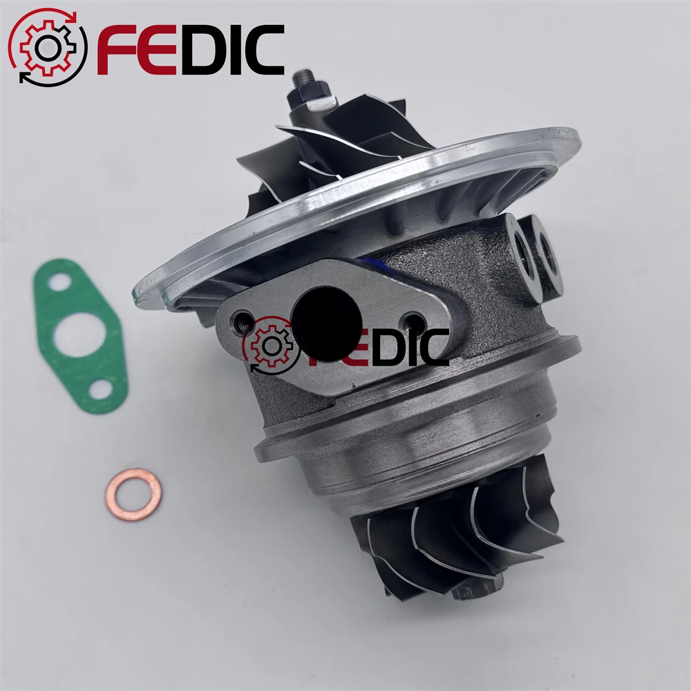 Фото RHF55 14411-AA700 14411-AA760 Сердечник турбокомпрессора для Subaru Impreza WRX Legacy Forester Outback 2.5 Турбокартридж CHRA №1