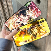 japan anime dragon ball phone cases for samsung a51 5g a31 a72 a21s a52 a71 a42 5g a20 a21 a22 4g a22 5g a20 a32 5g a11 soft