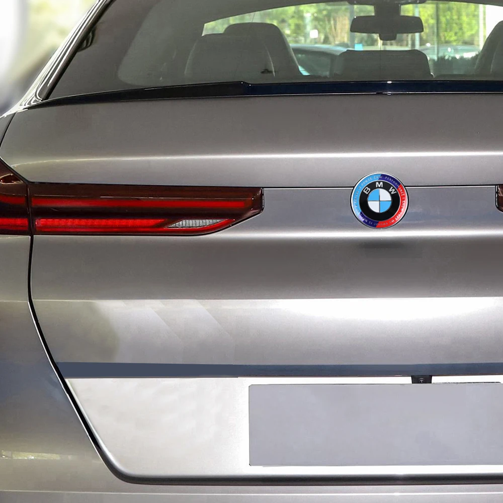 Высококачественная 3D крышка капота автомобиля модификация значок Задняя Крышка