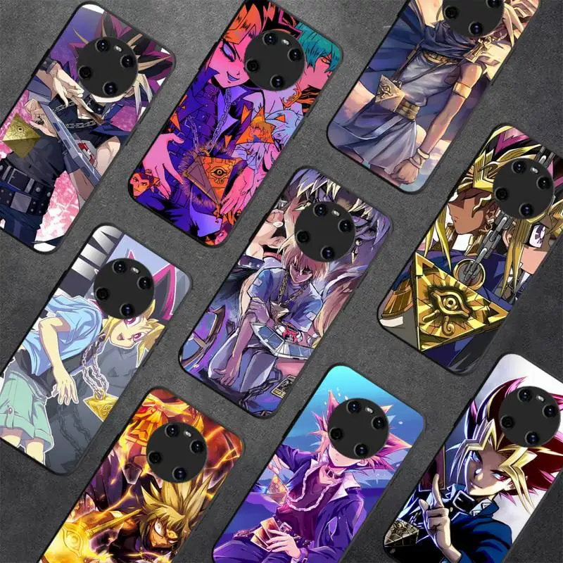 

Yu Gi Oh Yugioh Duel Monsters Phone Case For Y9 6 7 5 Prime Enjoy 7s 7 8 plus 7a 9e 9plus 8E Lite Psmart Shell