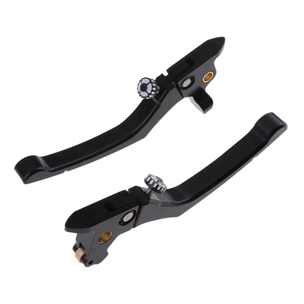 

CNC Brake Clutch Lever For Harley Touring Limited 2015-2017