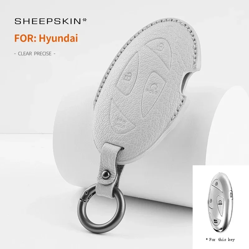 Брелок для автомобильного ключа 5 кнопок