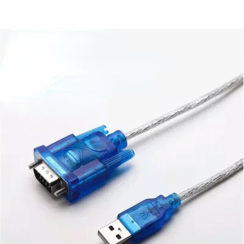 

New HL-340 USB to RS232 COM Port Serial PDA 9 pin DB9 Cable Adapter Support Windows7 64