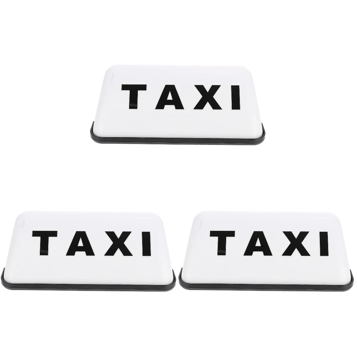 

Taxi Light Sign Led Roof Cab Lightssigns Car Lamptoppers Decorindicatorof Topper Illuminated Night Glowing Dome