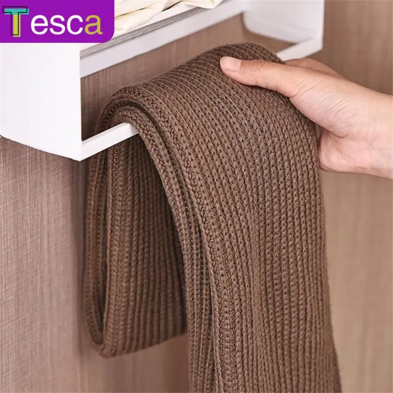 

Sorting Storage Partition Socks Storage Rack Clothes Organizer Wall-mounted Underwear Storage Box Drawer Organizers