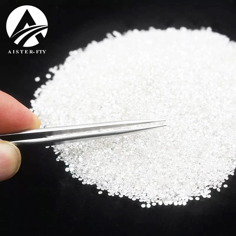 Мусассанит для изготовления ювелирных изделий из муассанита 1 0 карата/упаковка