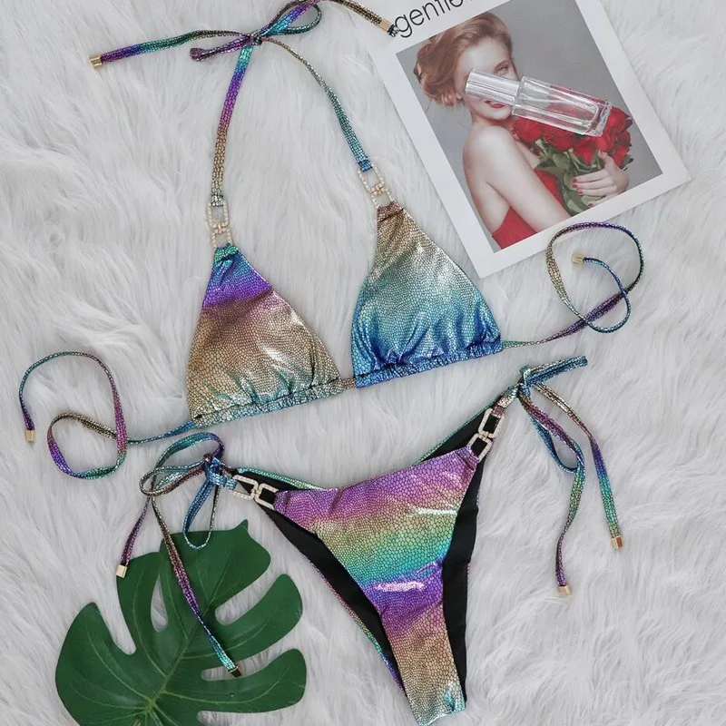 

Summer Sexy Bikinis Swimsuits Women's Swimwear Push Up Female Swimming Wear Bathing Suits Brazilian Bikini Beachwear Pool Bather