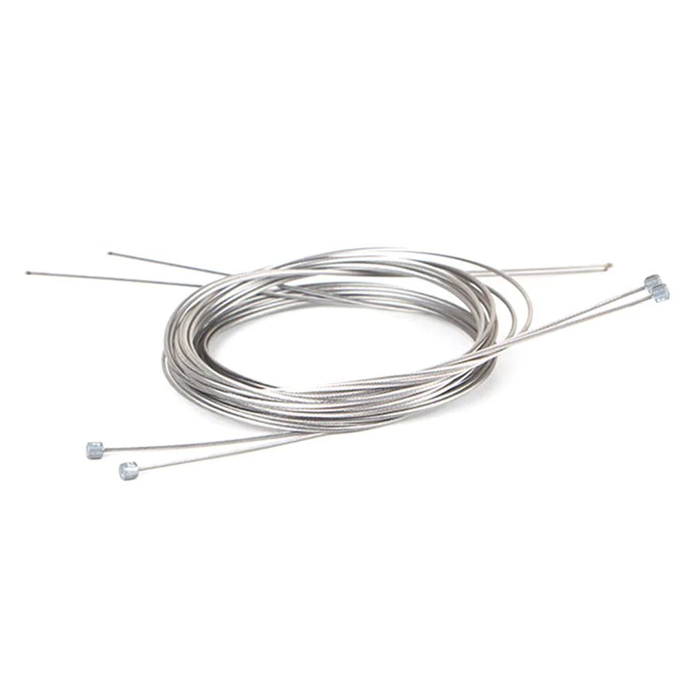 

2 шт., тросы переключения передач для велосипеда, 2 м