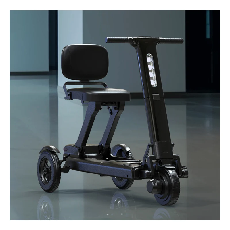 Легкое путешествие мобильный скутер для пожилых людей распродажа складной