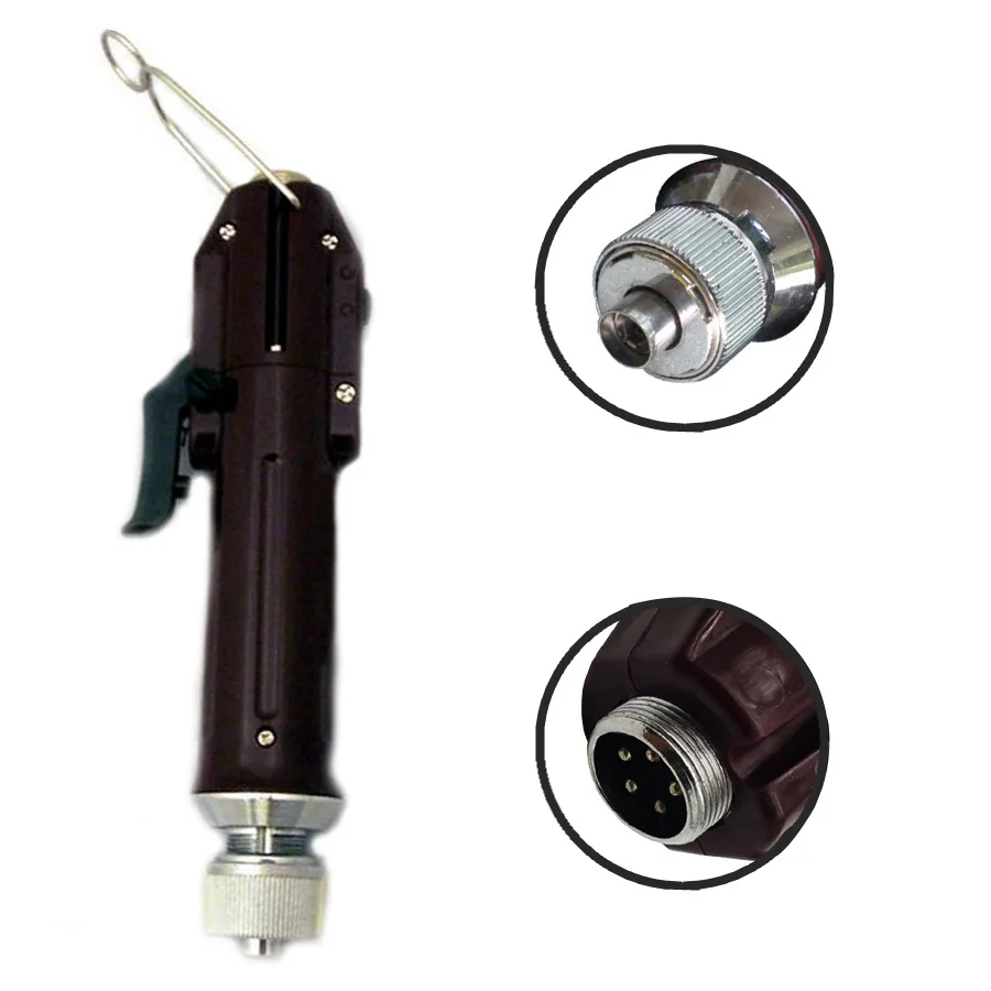 

Superior quality precision electric screwdriver with power supply