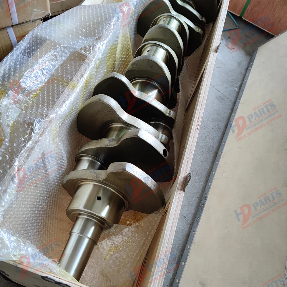 

NH220 Crankshaft For Engine Parts