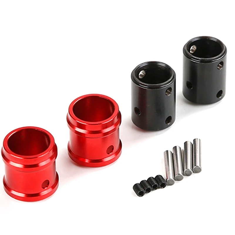 

Quick-Release Front And Rear Output Shaft Sleeve Kit For 1/5 Losi 5Ive T ROFUN ROVAN LT Rc Car Toys Parts