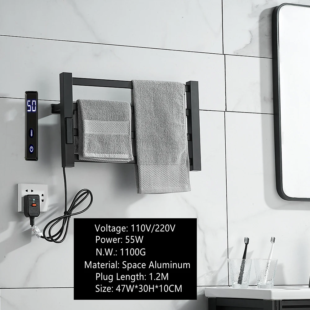 

Towel Warmer Heated Towel Rack