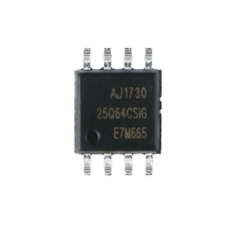 

10PCS/LOT GD25Q64CSIG SOP-8 64Mbit