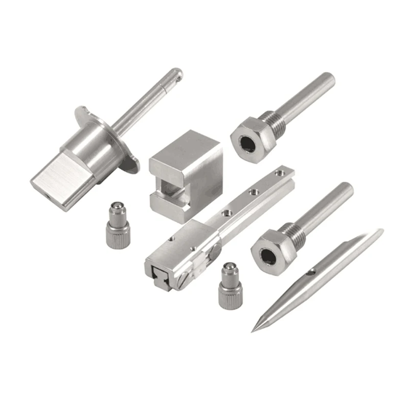 

OEM ODM Precision Fine Mechanical CNC Aluminum Parts Processing