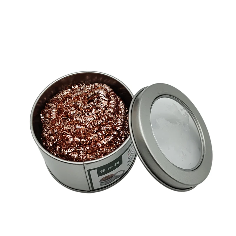 

Шарики для чистки паяльника LISM