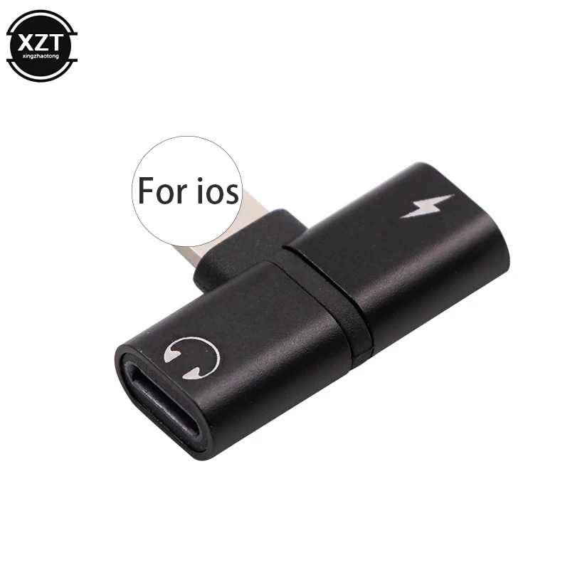 Usb-Разветвитель для наушников iPhone 7 8 Plus/X |