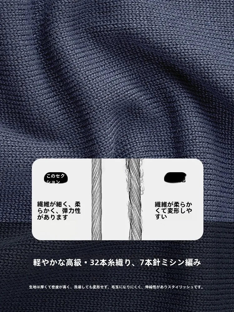 Nurse Sweater Outerwear Cardigan Women Autumn and Winter Medical Staff Outdoor Du Knit Fleece-lined Thickened No Pilling