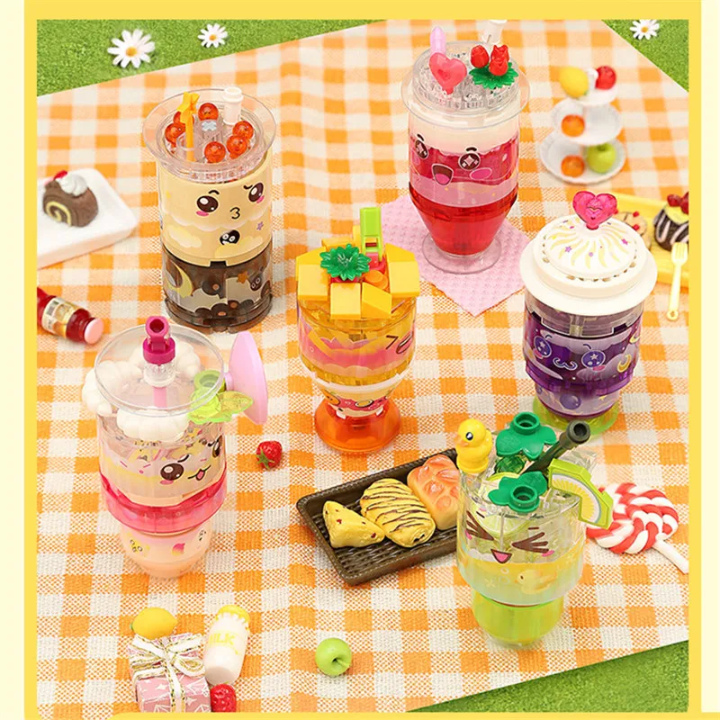 2022 г. креативность города уличный вид магазин еды и напитков модель молочного чая