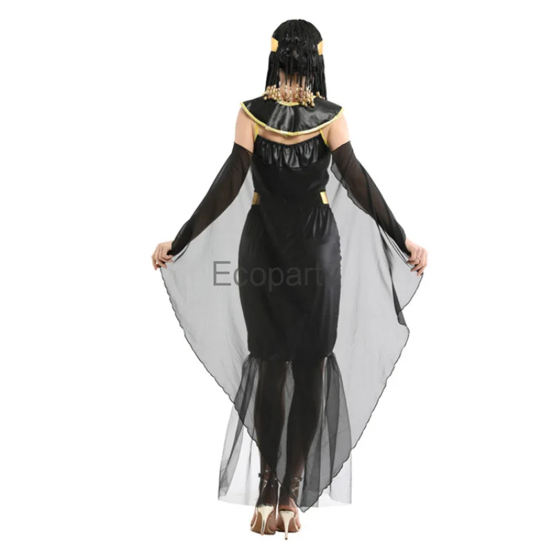Костюм фараона в древнем египетском стиле на Хэллоуин для мужчин король карнавал