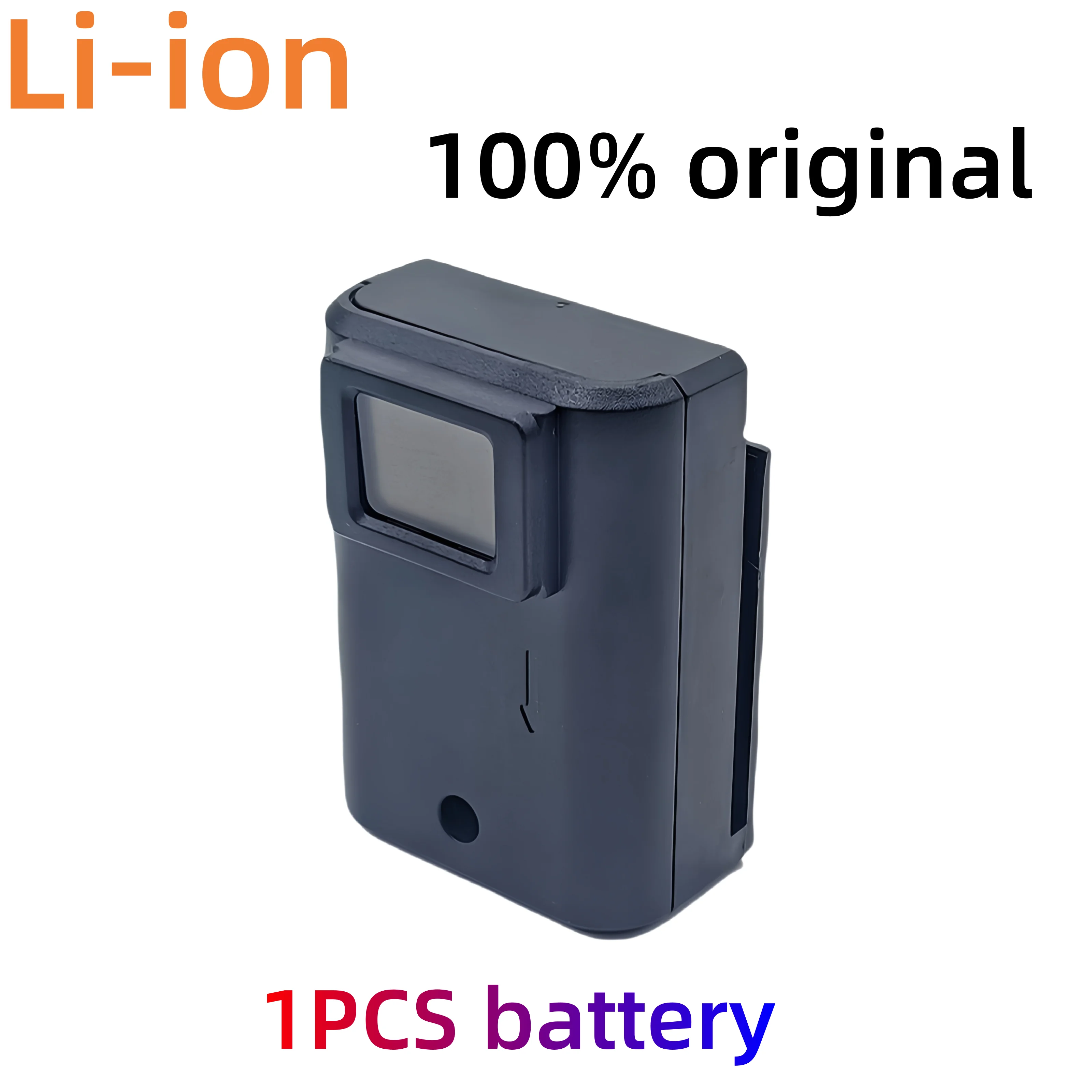 100% оригинальная перезаряжаемая литиевая батарея lpega подходит для лазерного