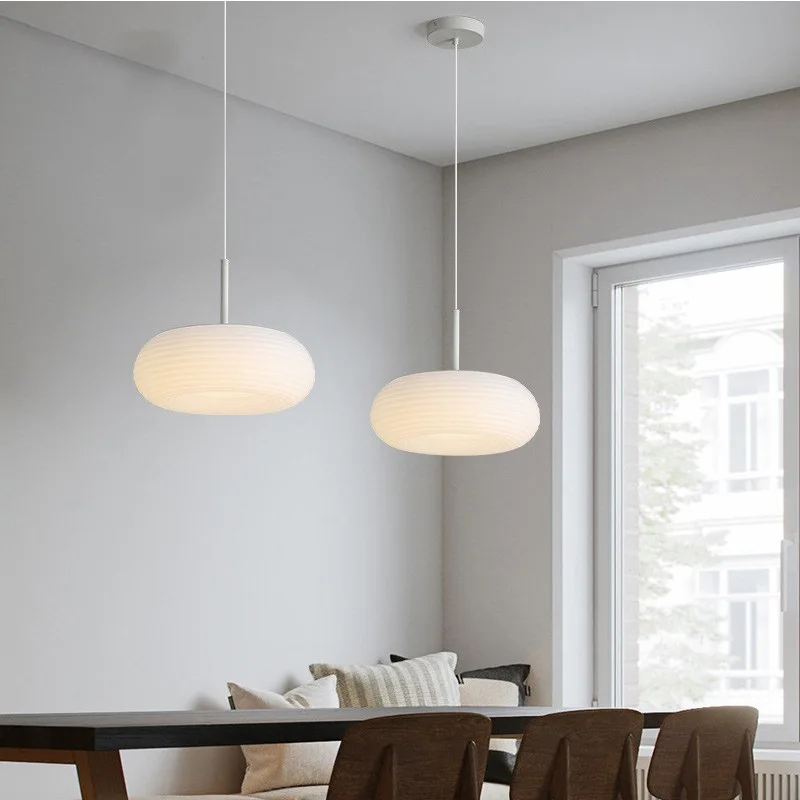 Современная Минималистичная Люстра для ресторана и бара креативный светильник в