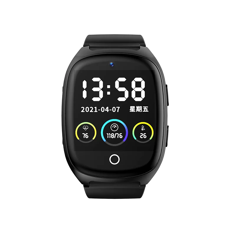 

D300 Professional Smart Watch 4G Full Touch Camera Waterproof Wrist Watch GSM Phone Large-Capacity SIM SMS For Android For Phone