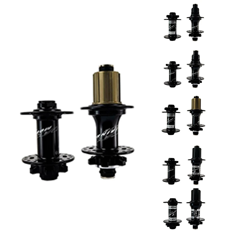 

PASAK MTB Mountain Bike Wheels HUBS Bicycle 32Holes Spoke Boost Thru Axle