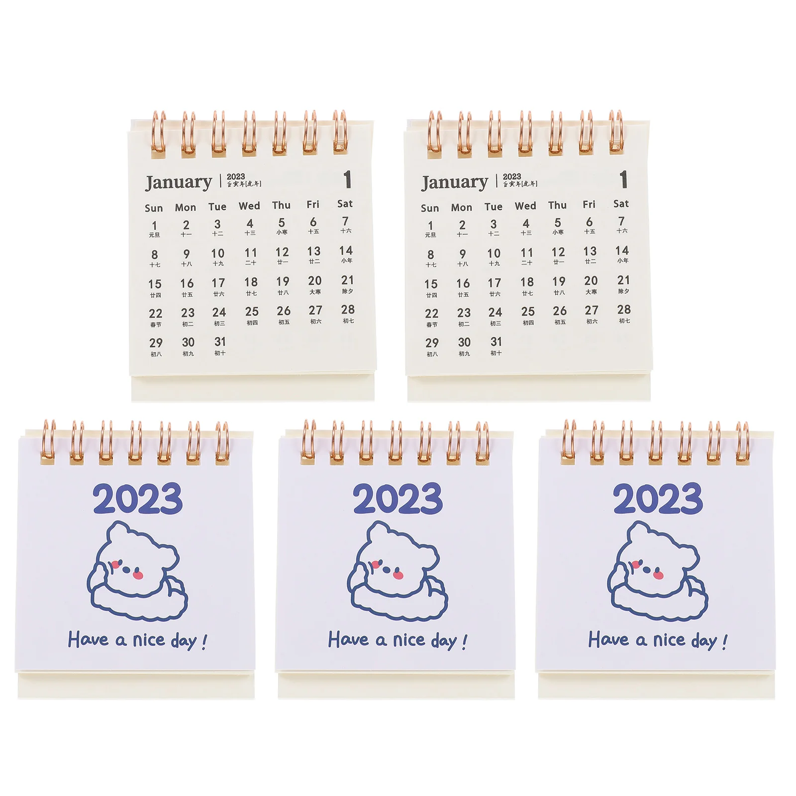 

Календарь, стол на год, ежемесячный маленький столик, кролик, ежедневная офисная запись, Настольный портативный Easelcute, миниатюрный китайски...