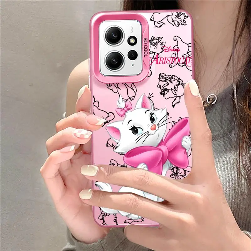 Чехол для Xiaomi Mi 11 Lite 12T 13T Pro Poco X3 F4 F3 GT X5 C50 C51