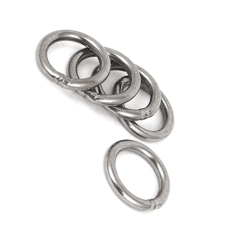 

15 шт., сварные уплотнительные кольца из нержавеющей стали, 20 х3 мм