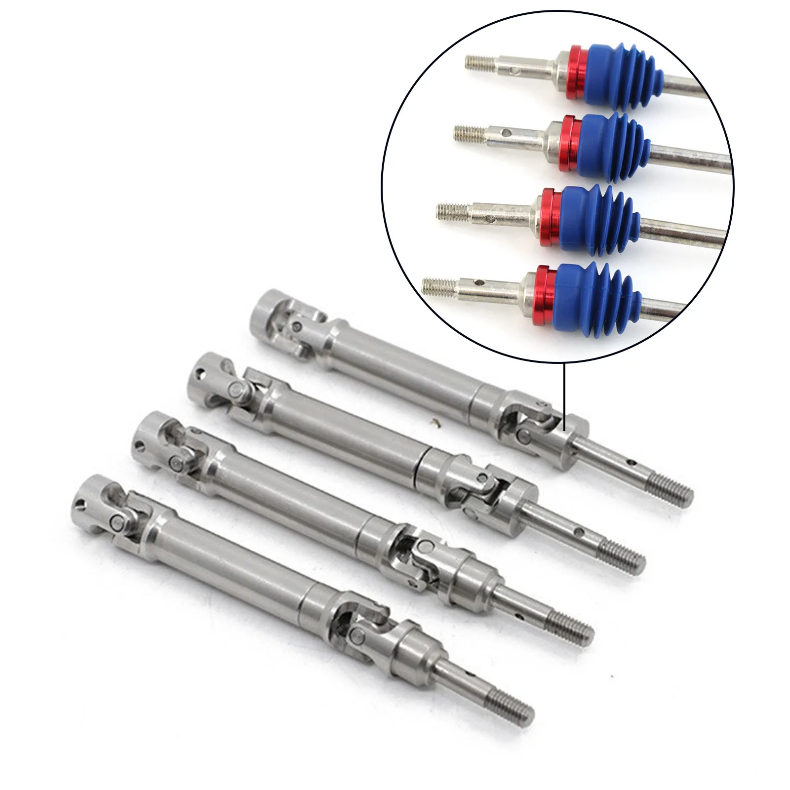 Высококачественные детали для модернизации вала трансмиссии из нержавеющей