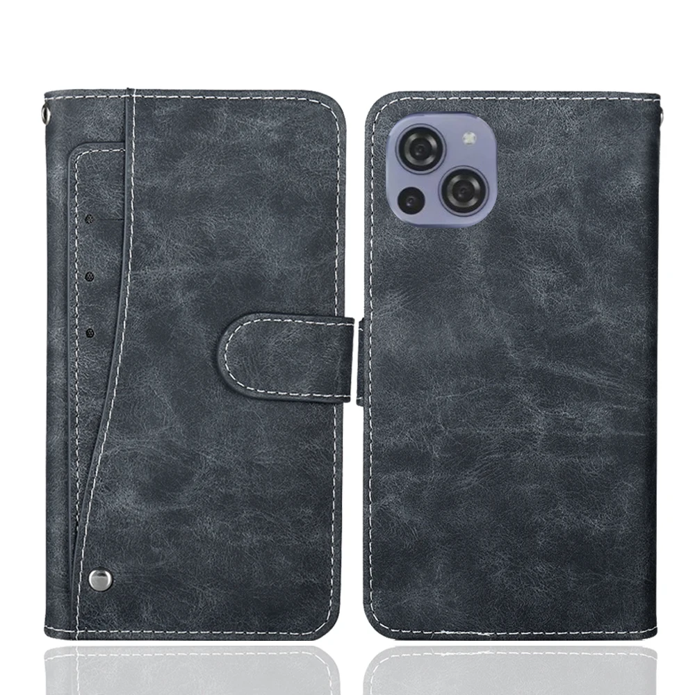 Кожаный кошелек Cwowdefu S18 чехол 6 58 &quot модный роскошный защитный на заказ для